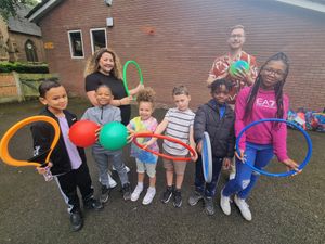Supporting image for story: Summer programme providing fun activities praised