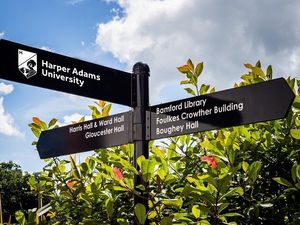 Supporting image for story: Science in spotlight as Harper Adams prepares for London event 