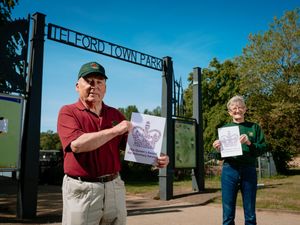 Supporting image for story: Shropshire volunteer groups recognised by the Queen in awards