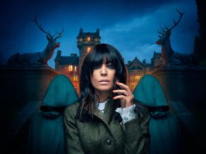 Supporting image for story: First look at Claudia Winkleman in new BBC series The Traitors