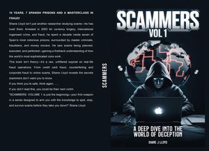 Scammers Volume 1 