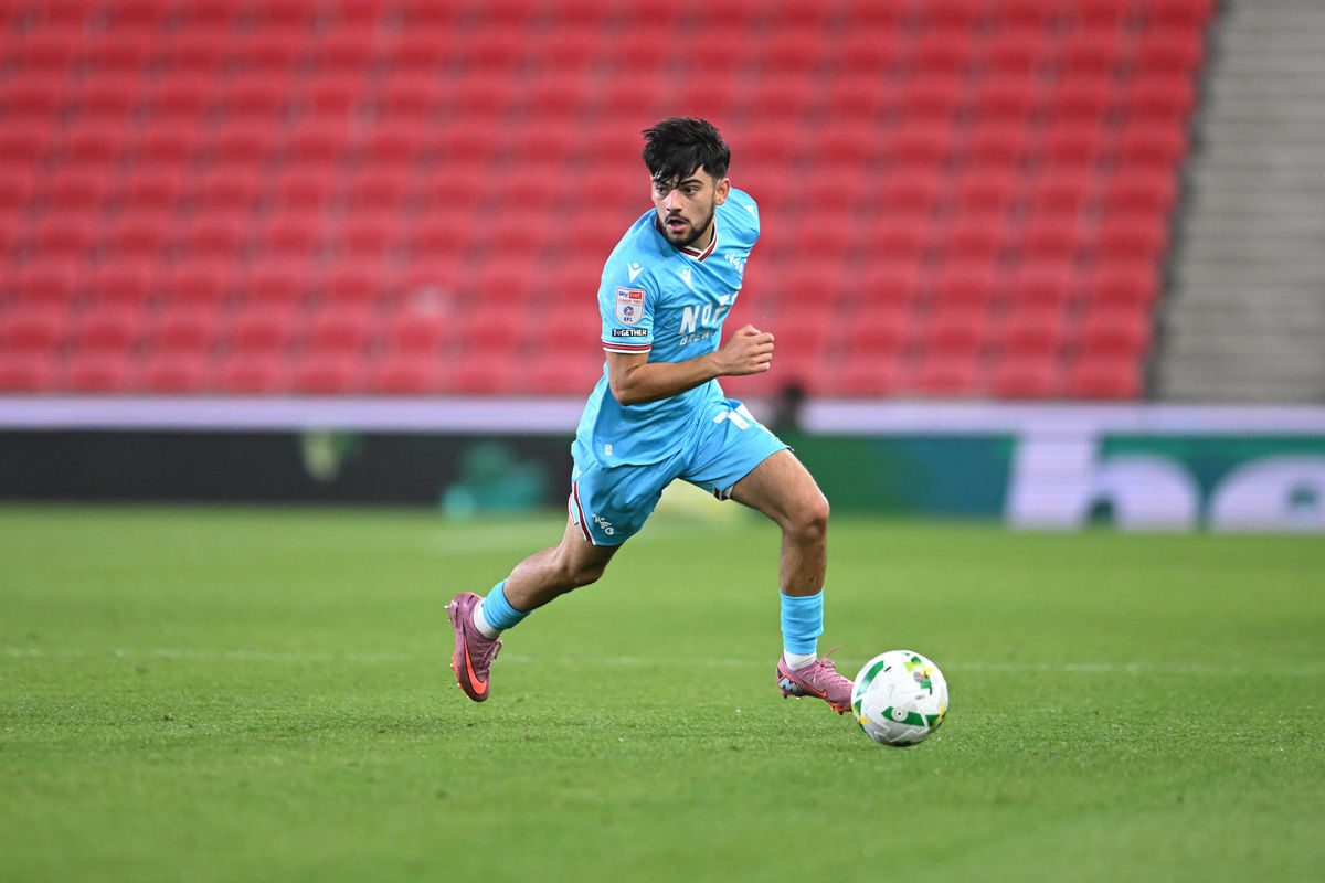 Tamworth sign one-month loan extension for Walsall midfielder Ronan Maher