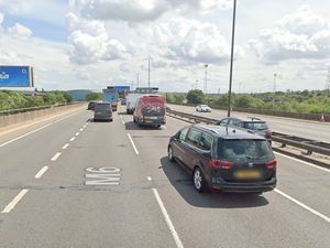 Supporting image for story: Motorists warned after crash on M6 causes long delays 