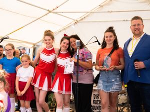 Supporting image for story: Record crowd of 8,000 flocked to Newport Carnival 