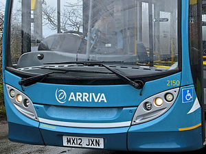 Supporting image for story: MP demands rethink over Newport to Shrewsbury bus service cut