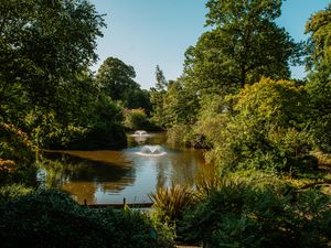 Supporting image for story: Shrewsbury's Dingle garden to reopen with one-way system