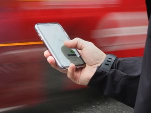 Supporting image for story: Cancer charity welcomes new smartphone app for melanoma patients