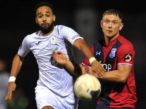 Supporting image for story: Telford need a victory to stay in touch