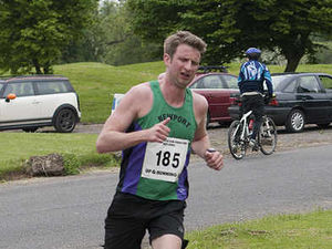 Supporting image for story: Tributes as Shropshire runner dies aged 35