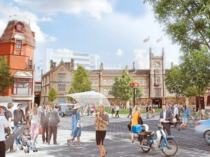 Supporting image for story: Public consultation opens into Shrewsbury's Big Town Plan 