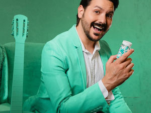 Supporting image for story: Shrewsbury International Comedy Festival announces first wave of 2026 summer gala show acts - how to get tickets