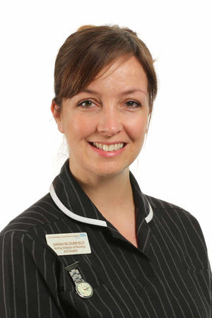 Pain is a priority says Sarah Bloomfield