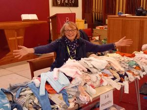 Supporting image for story: Baby bank event being organised to help support new parents