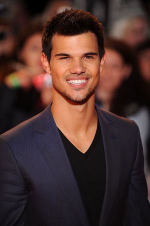 Taylor Lautner