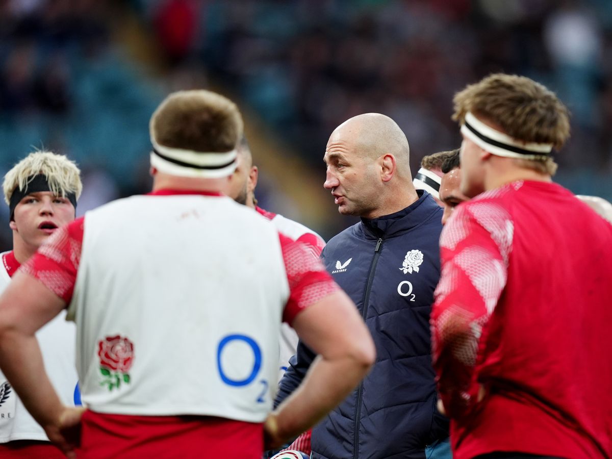 Steve Borthwick sets title goal with eyes on Six Nations decider in France Steve Borthwick sets title goal with eyes on Six Nations decider in France