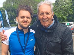 Supporting image for story: Get on yer bike – and take on a cycle legend