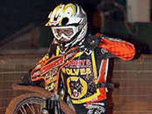 Supporting image for story: Woffinden lands major sponsor