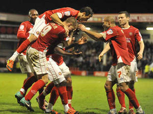 Supporting image for story: Walsall 2 Sheffield Wednesday 1