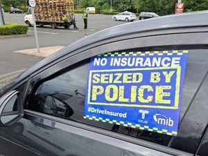 Supporting image for story: Ten arrested and drugs, weapons and illegal goods seized in Dudley day of intense police action