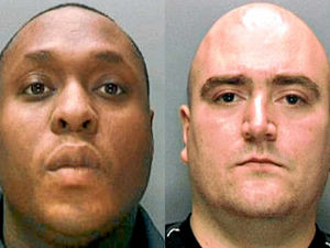 Supporting image for story: Tipton head-stamp killer locked up for life