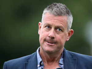 Supporting image for story: Ex-Warwickshire spinner Ashley Giles appointed Worcestershire chief executive