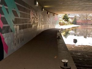 Supporting image for story: Canal towpath to be overhauled thanks to £17.9m in levelling up money