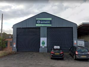 Supporting image for story: Shock as Ludlow furniture warehouse to close down