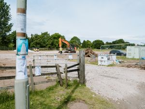 Supporting image for story: 65 jobs on the way as work starts at Market Drayton McDonald's site 