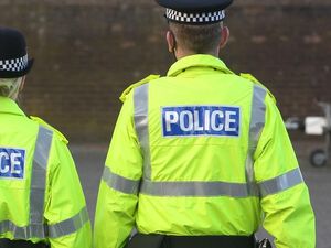 Supporting image for story: Police praise boy’s ‘life-saving’ action after mum passes out at wheel