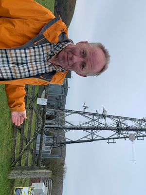 Supporting image for story: Would-be MP for South Shropshire invites residents to tell him about their signal woes