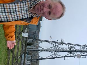 Supporting image for story: Would-be MP for South Shropshire invites residents to tell him about their signal woes