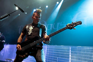 Three Days Grace. Pictures by: Adriana Vasile