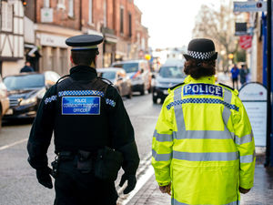 Supporting image for story: Would-be car thief reported trying to get into vehicles in early hours