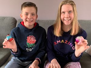 Supporting image for story: Egg-cellent Easter challenge for arty youngsters