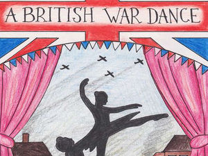 Supporting image for story: New book joy for Wednesbury author