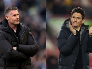 Supporting image for story: Former Wolves stars set to face off in Molineux dugouts