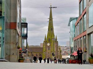 Supporting image for story: Man charged after woman injected with syringe by stranger in city centre