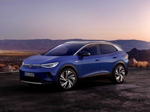 Supporting image for story: Volkswagen ID.4 Pro Performance goes on sale in the UK tomorrow