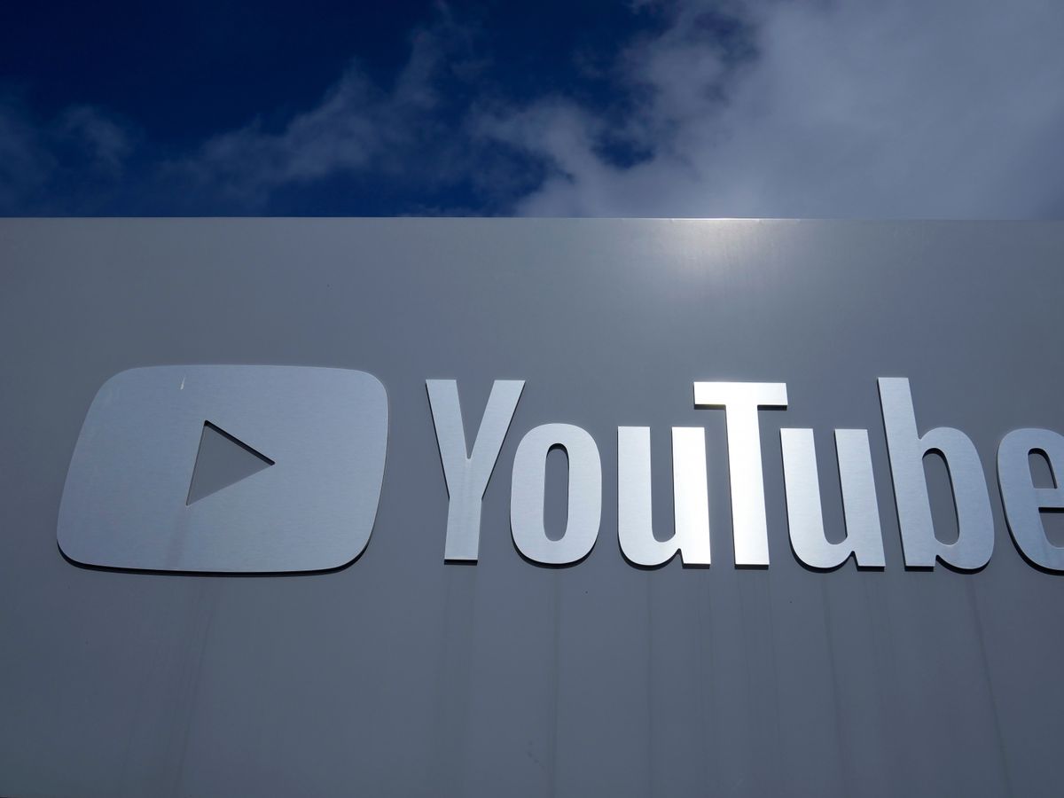 YouTube to pay &pound;18m to settle lawsuit over Trump&rsquo;s account suspension