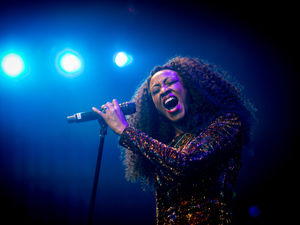Supporting image for story: Beverley Knight to sing on soundtrack for Sting theatre show coming to Birmingham