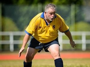Supporting image for story: Rugby ace Peter Boland is the real deal in Spain
