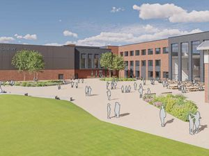 Supporting image for story: Plans to demolish most of Oldbury school for new teaching block