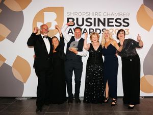 Supporting image for story: Shropshire businesses urged to raise profile at 2024 Chamber awards