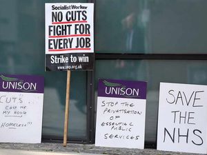 Supporting image for story: Poll: Does proposed legislation on strikes go too far?