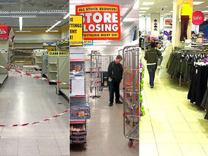 Supporting image for story: Shops in crisis: You ain’t seen nothing yet