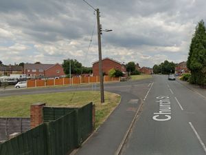 Supporting image for story: Latest Telford car fire reported - but no foul play suspected