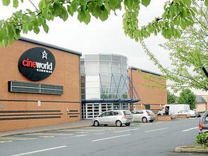 Supporting image for story: Cineworld sales rise by 11.6pc