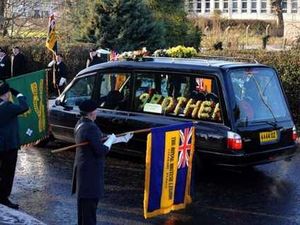 Supporting image for story: Tribute paid to 'pioneer' Ranger Aaron McCormick