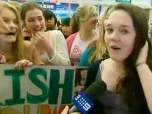 Supporting image for story: G'day! One Direction hit Australia