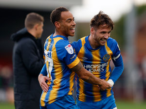 Supporting image for story: Fleetwood 0 Shrewsbury 1 - Player Ratings 